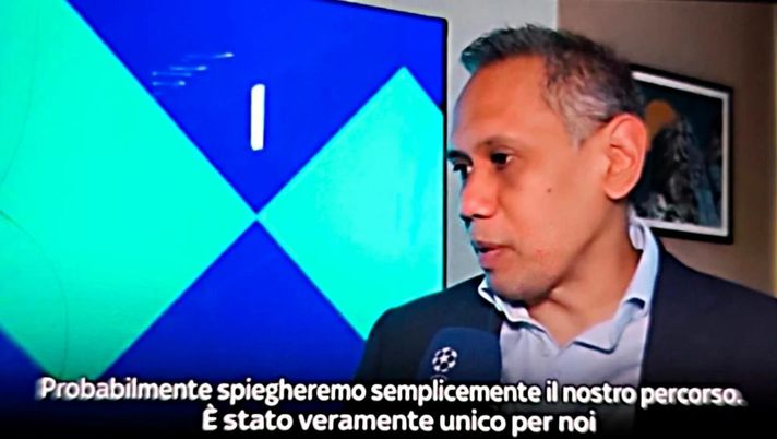 Suwarso: “Nico Paz? È stato un ottimo affare. Tutti sanno del Real: guardiamo…” - immagine 1