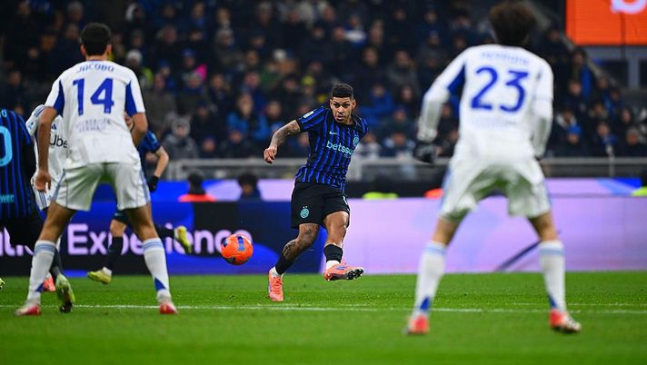 Getty Images TS – Inter-Como, Luis Henrique si allinea al mood e risponde presente - immagine 1