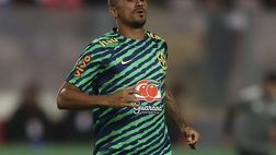 FLASH NEWS – Nazionali, problemi per Danilo. Il difensore brasiliano è stato sostituito per un infortunio!