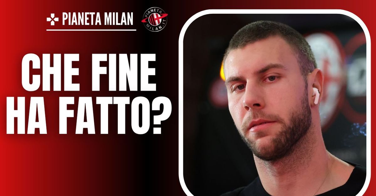 Milan, che fine ha fatto Pavlovic? Dal paragone con Stam all’oblio totale