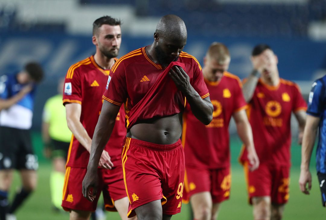 Atalanta-Roma – FOTO GALLERY - immagine 24