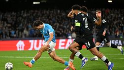 La Champions esalta Vergara: “Giocata ‘alla Maradona’ nel suo stadio!” VIDEO