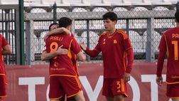 Primavera Tim Cup, Roma-Cesena 1-0: Pisilli porta i giallorossi ai quarti di finale