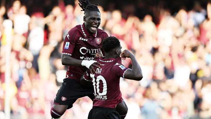 Salernitana, un Dia da record: solo Osimhen e Lautaro hanno fatto meglio in un dato - immagine 1