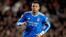 Una nuova auto di lusso nel garage di Kylian Mbappé…ma manca la patente