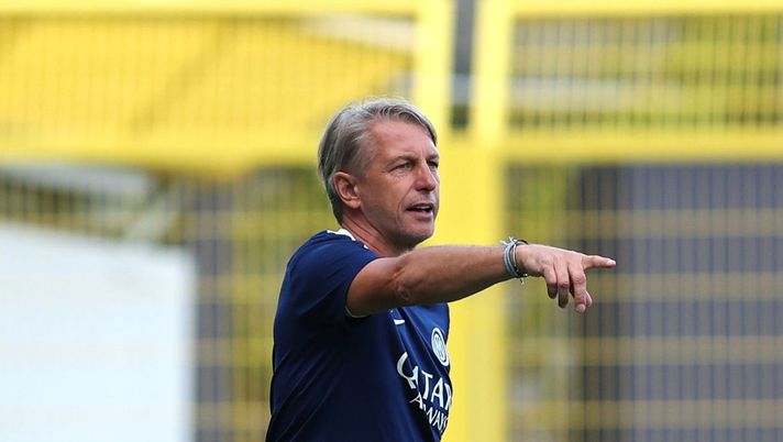 Lumezzane, Paci: “Inter U23 mina vagante del girone A, Vecchi una certezza” - immagine 1