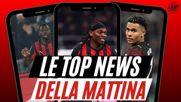 Milan, Fofana si sfoga. Leao verso l'addio? Ecco chi potrebbe raccoglierne l'eredità