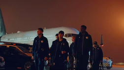 VIDEO – L’arrivo del Bologna a Riyad