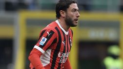 Ex Milan, patente ritirata a Calabria: era al telefono mentre guidava