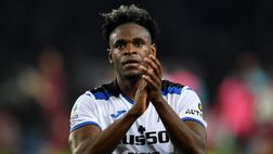 Riecco Zapata, subito Kolasinac: la probabile dell’Atalanta contro il Sassuolo