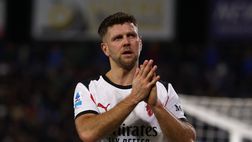 Borghi: “Fullkrug? Penalty calciato malissimo. Si è inceppato tirando fuori”