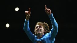 Modric torna a Udine 17 anni dopo l’ultima volta
