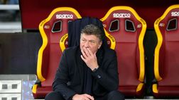 Serataccia Mazzarri, il pullman riparte senza di lui: torna da Roma a Napoli in taxi