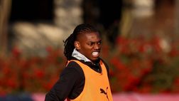 Infortunio Leao, ancora guai per il Milan. L’annuncio di Allegri prima del Verona