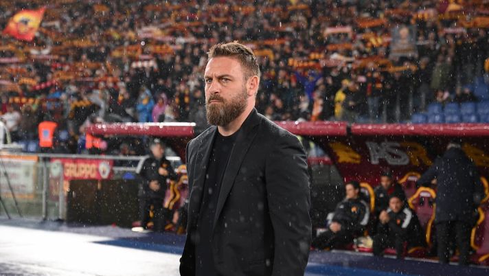 De Rossi: “Champions? I nostri risultati non ci hanno permesso di arrivarci, non l’Atalanta” De Rossi: “Champions? I nostri risultati non ci hanno permesso di arrivarci, non l’Atalanta” - immagine 1