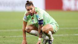 Ex viola: Linari nel campionato inglese con il 13 di Astori nel cuore