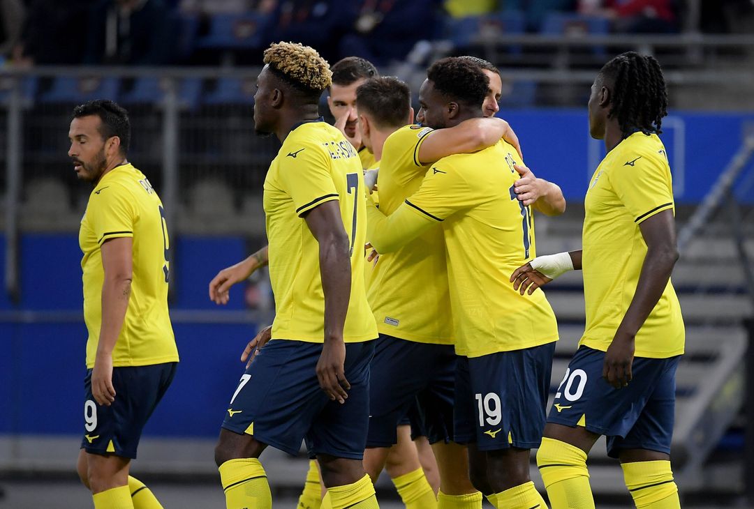 Dinamo Kiev-Lazio, le immagini della prima di Europa League – GALLERY - immagine 86