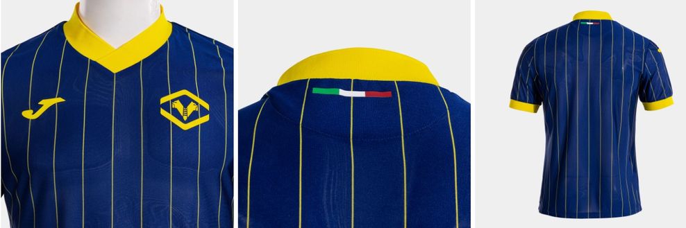 Nuova maglia Verona: i dettagli- immagine 2