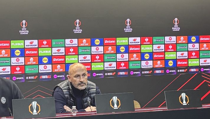 Italiano: “Usciamo dall’Europa League a testa alta. Campionato? Ora…”- immagine 1