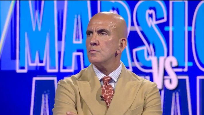 Sky Di Canio: “Mi sono rotto di certe frasi. Stasera l’Inter dopo 30′ deve…” - immagine 1