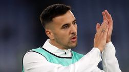 Lazio, stop muscolare per Vecino: sono cinque gli indisponibili per Sarri
