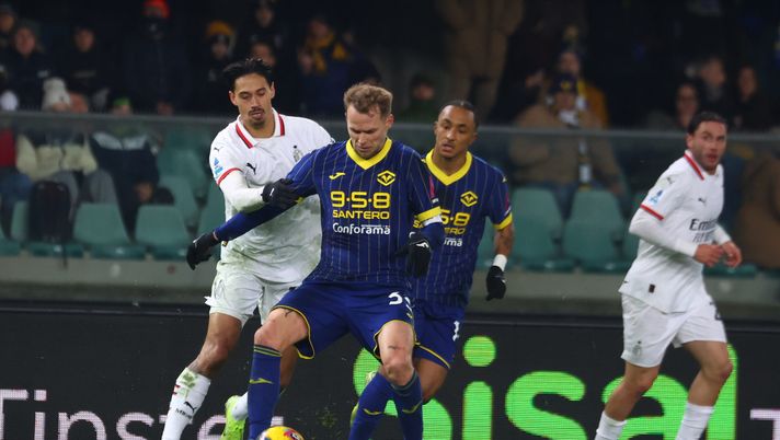 Il Milan ospita il Verona a San Siro, dove vedere la sfida di Serie A - immagine 1