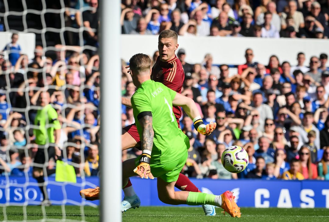 Everton-Roma – FOTO GALLERY - immagine 23