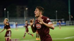 Calciomercato Torino, Morra e Zaccagno in ritiro con la Pro Vercelli di Longo