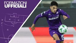 Milan-Fiorentina, le formazioni ufficiali: Palladino va sul sicuro. Parisi c’è