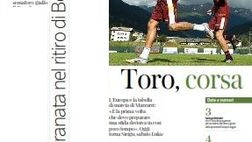 Video – Rassegna Stampa TN del 10/07/2019: “Toro, corsa accelerata”