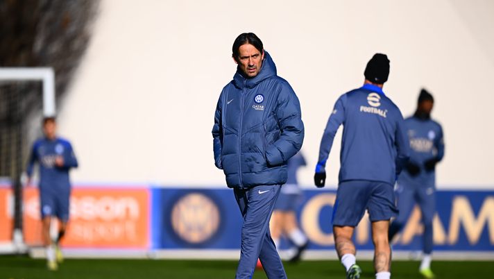 FCIN1908 / Inzaghi cambia l’Inter: grandi novità di formazione a Venezia, fuori due big - immagine 1