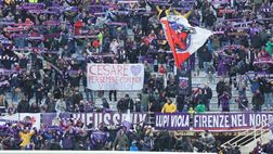 Salernitana-Fiorentina: attesi circa 350 tifosi viola all’Arechi