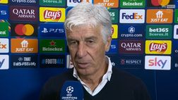 Gasperini: “Con l’Inter non ci siamo espressi: presi gol su rimessa e da angolo”