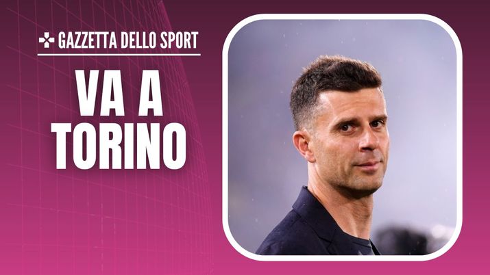 Thiago Motta (allenatore Bologna) guiderà la Juventus nella stagione 2024-2025 | Calciomercato Serie A News (Getty Images) Thiago Motta Bologna allenatore Juventus