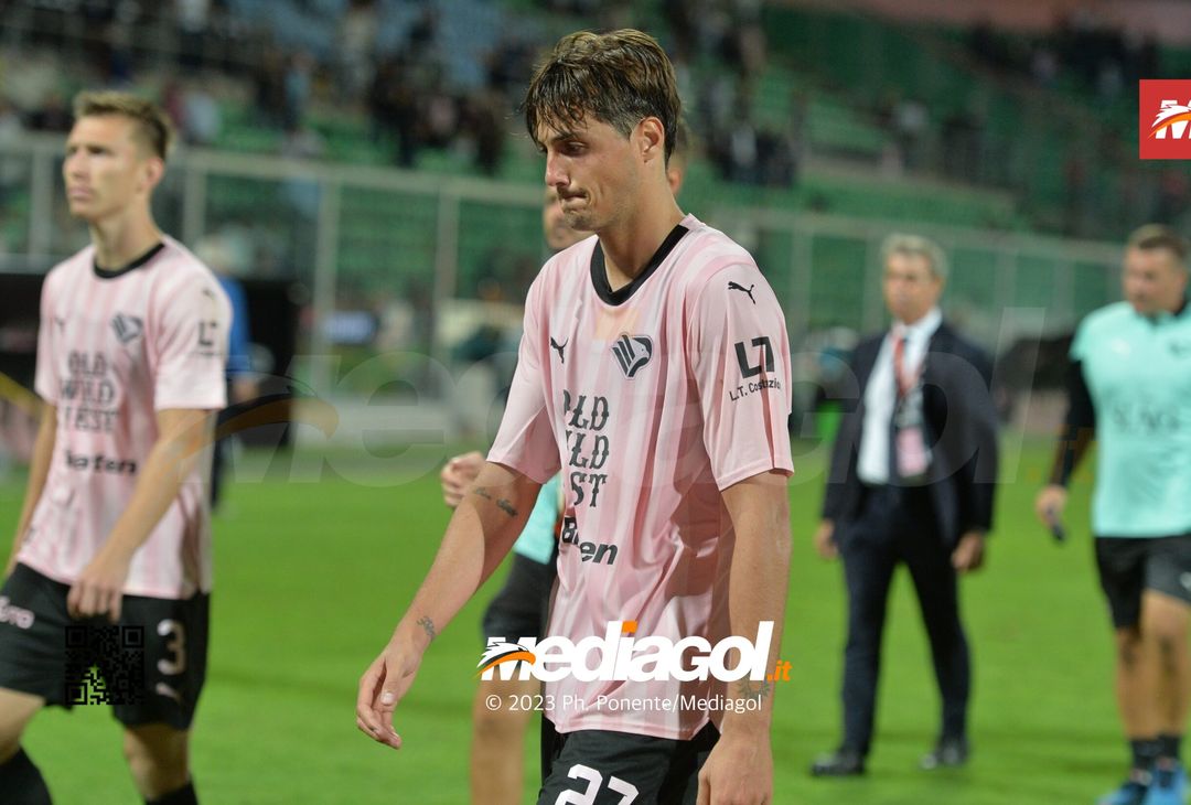 FOTO Palermo-Lecco 1-2, 11ª giornata Serie B 2023-2024 (GALLERY) - immagine 92