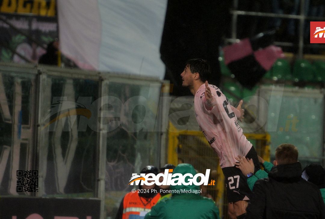FOTO Palermo-Modena 4-2, 21ª giornata Serie B 2023-2024 (GALLERY) - immagine 88