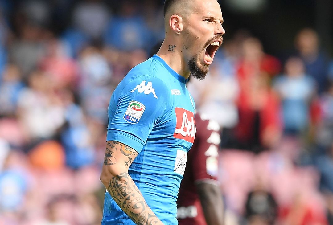 Fotogallery – Napoli-Torino 2-2: i granata ci mettono l’orgoglio - immagine 48