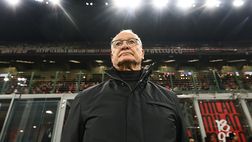 Coppa Italia, Ranieri: “Troviamo un Milan talentuoso che in casa fa sempre bene”