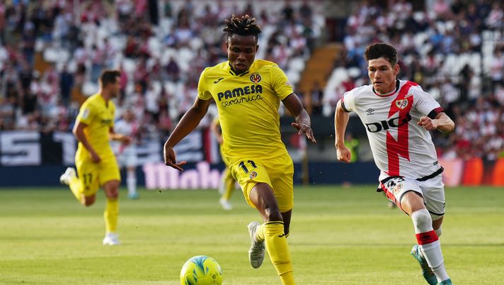 Samuel Chukwueze Villarreal