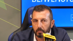 Ds Pisa: “Segnali positivi, Aquilani ha idee particolari. Mercato? Rispondo così”
