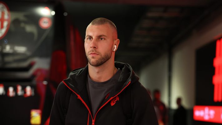 Juventus-Milan, Pavlovic: “Vogliamo vincere. Allegri? Giochiamo con fiducia” - immagine 1