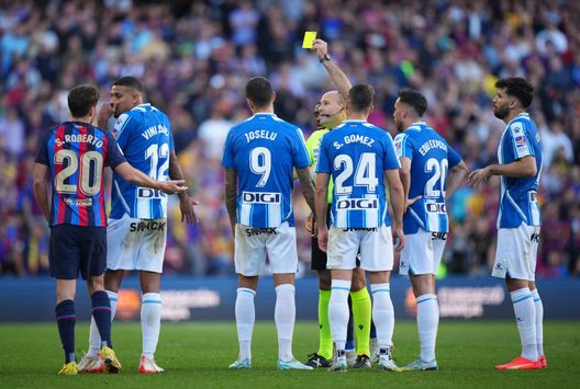 Omar Sadik dell’Espanyol B vittima di razzismo nel match contro l’Europa- immagine 4