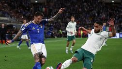 Politano, buona la prima contro l’Irlanda del Nord: le pagelle