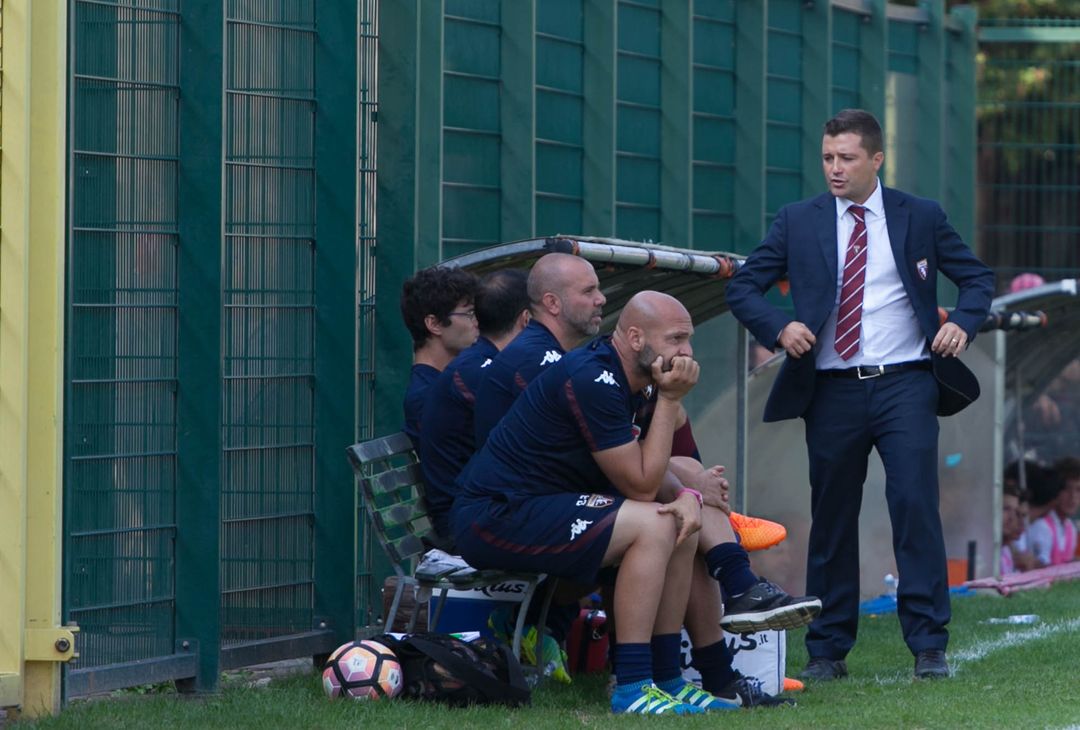 Fotogallery – Primavera, Torino-Pro Vercelli 2-2: i granata non vanno oltre il pari - immagine 12