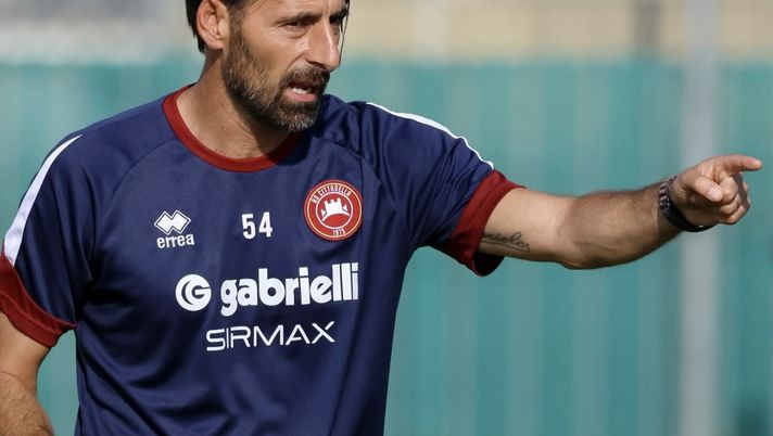 Verso Cittadella-Vicenza, Iori: “La voglia di rivalsa può darci una spinta in più” Verso Cittadella-Vicenza, Iori: “La voglia di rivalsa può darci una spinta in più” - immagine 1