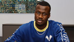 Ufficiale, Niasse al Verona