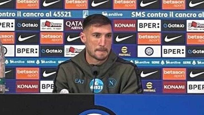 Politano: “Ecco cosa era importante dopo il ko con l’Atalanta. Sul pari…” - immagine 1