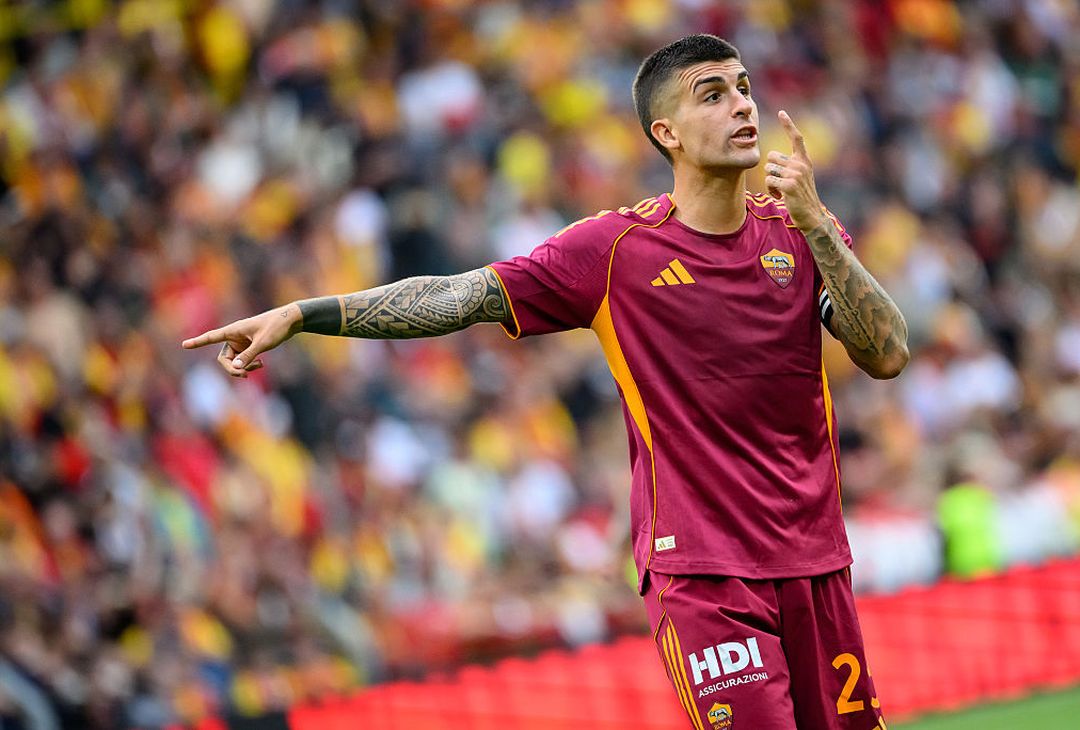 Lens-Roma 0-2 FOTO GALLERY - immagine 27