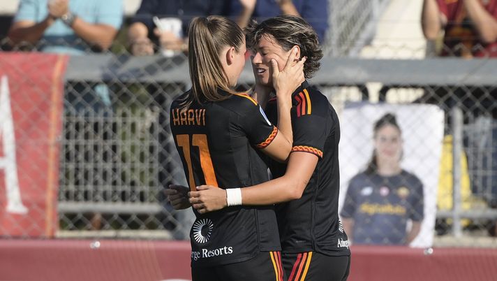 Femminile, Giacinti: “Lo scudetto sul petto è un orgoglio. Ripetersi sarà difficile” - immagine 1