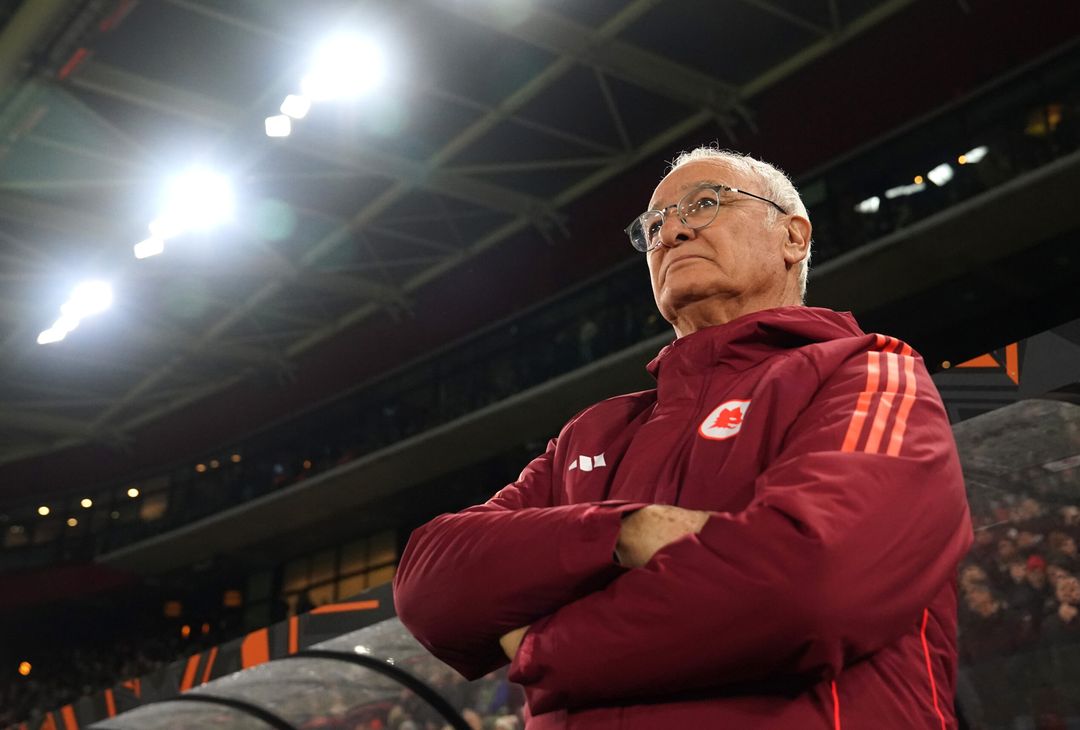 Az Alkmaar-Roma 1-0 – FOTO GALLERY - immagine 6